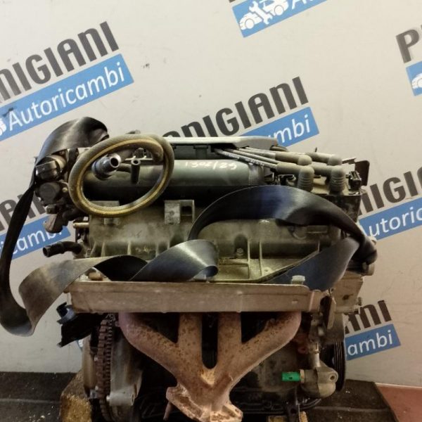 Motore Renault Twingo D7FB7  108.000 Km