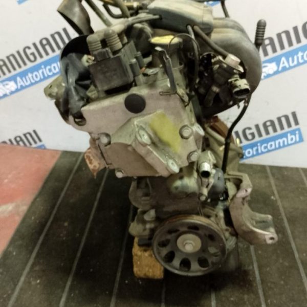 Motore Renault Twingo D7FB7  108.000 Km