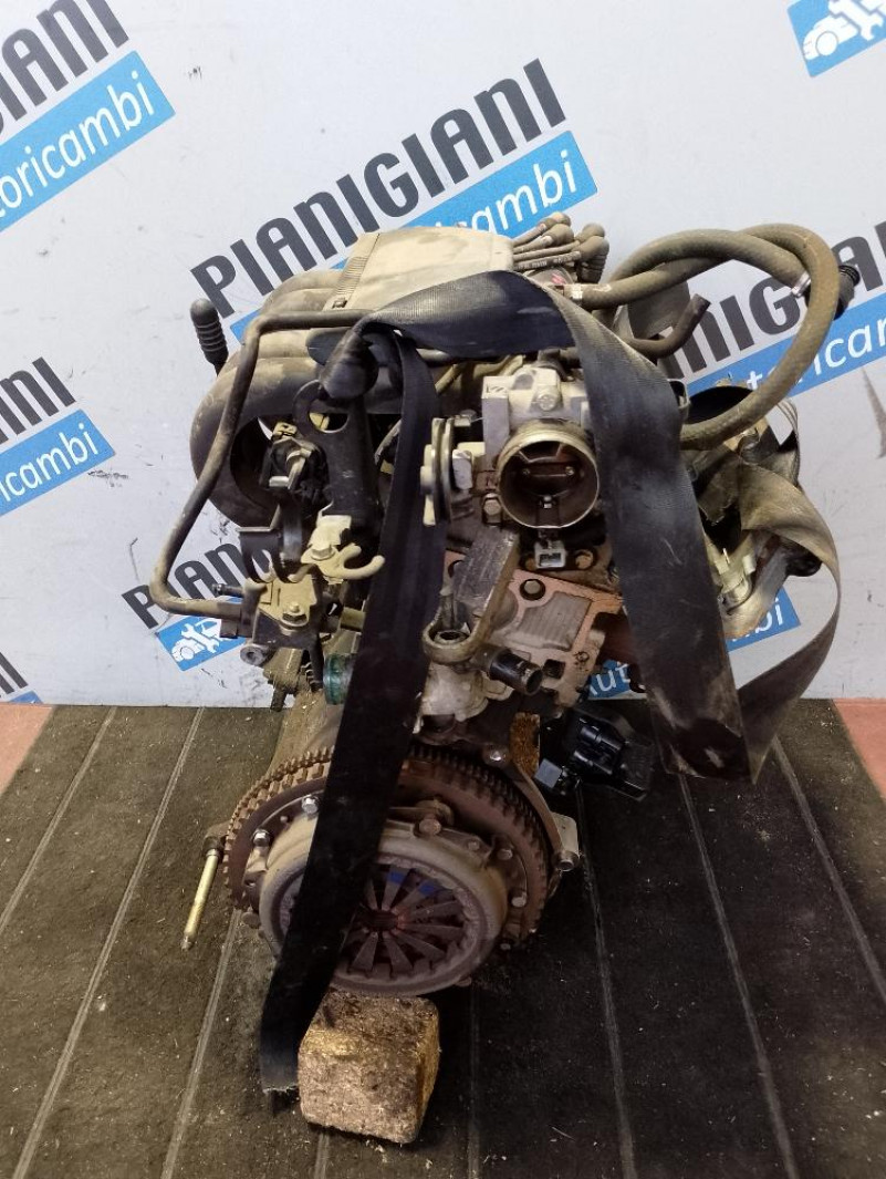 Motore Renault Twingo D7FB7  108.000 Km