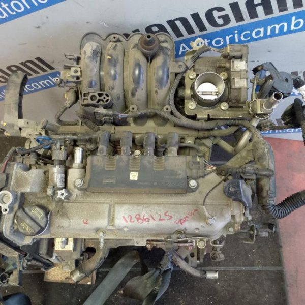 Motore Fiat Panda 169A4000 145.000 Km