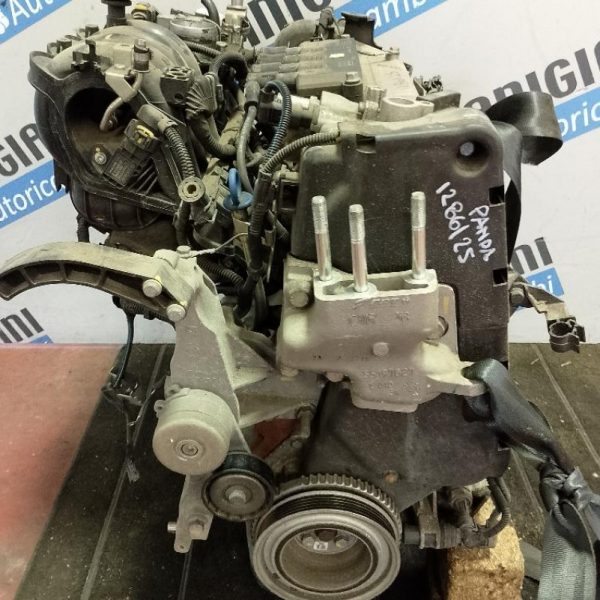 Motore Fiat Panda 169A4000 145.000 Km