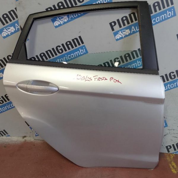 Porta Posteriore Destra Ford Fiesta 2008 – 2013