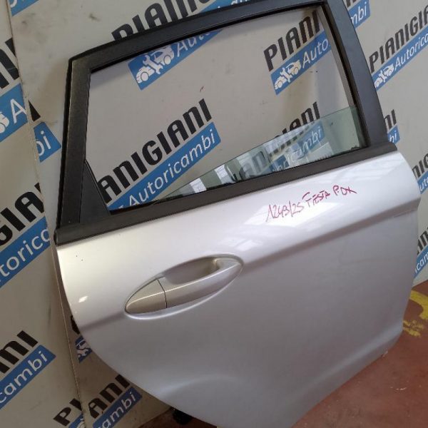 Porta Posteriore Destra Ford Fiesta 2008 – 2013