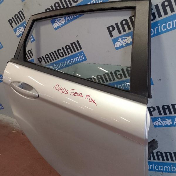 Porta Posteriore Destra Ford Fiesta 2008 – 2013