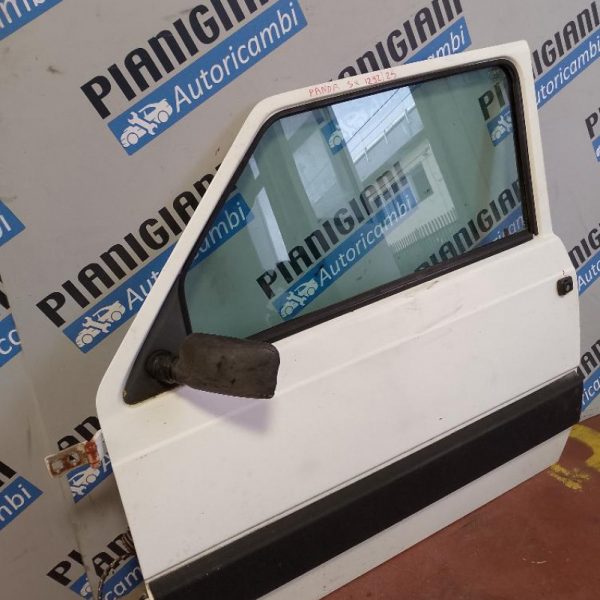 Porta Sinistra Fiat Panda Prima Serie