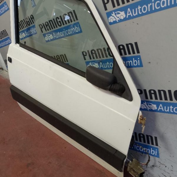 Porta Destra Fiat Panda Prima Serie