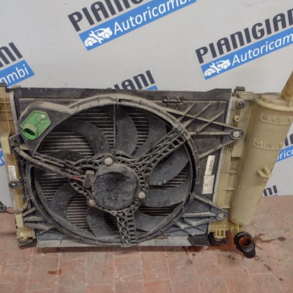 Kit Radiatori Fiat Panda 169A4000 2011 – 2024