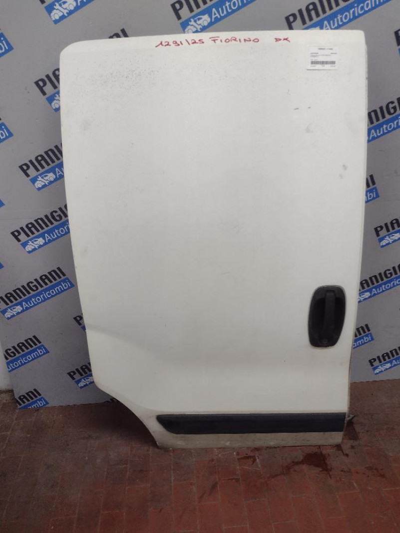 Porta Scorrevole Destra Fiat Fiorino 2011