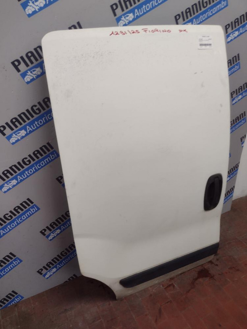 Porta Scorrevole Destra Fiat Fiorino 2011