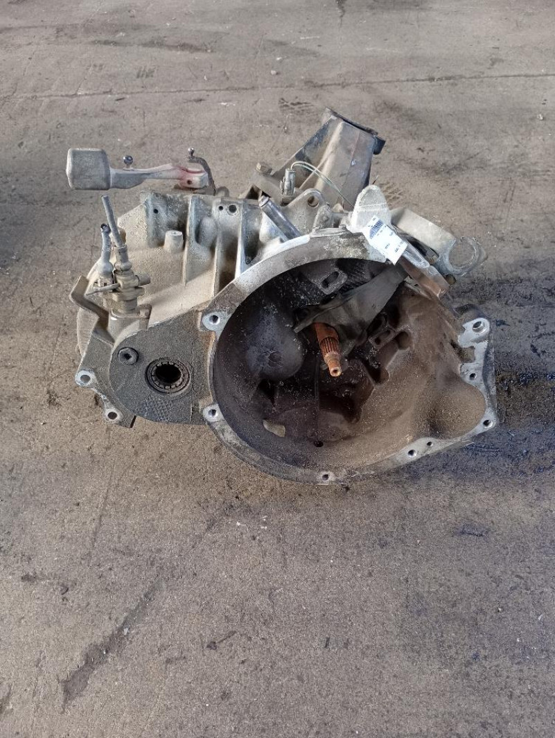 Cambio manuale 6 marce Fiat Ducato 8140.43S 1994 – 2006