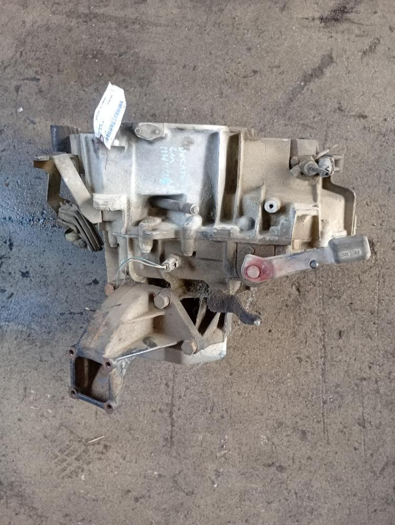 Cambio manuale 6 marce Fiat Ducato 8140.43S 1994 – 2006