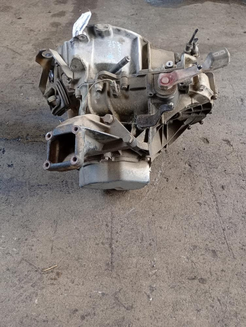 Cambio manuale 6 marce Fiat Ducato 8140.43S 1994 – 2006