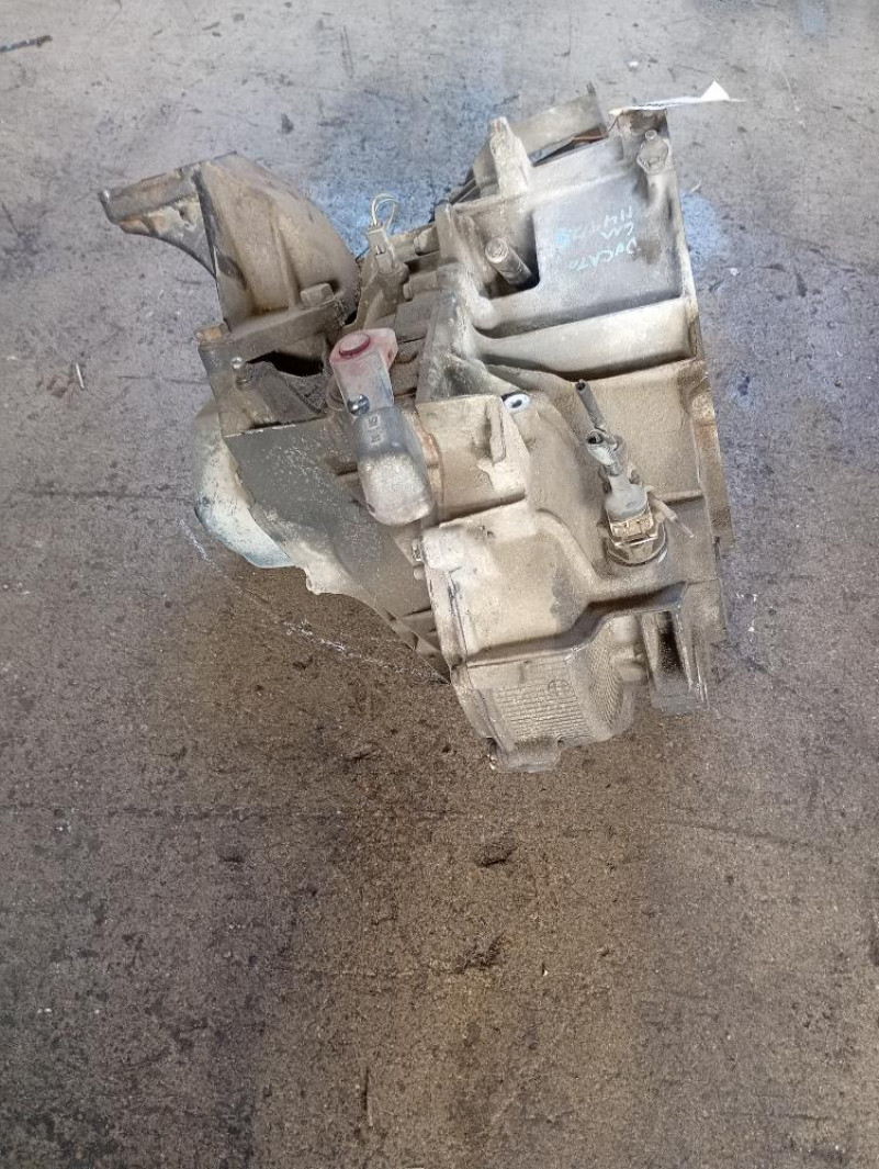 Cambio manuale 6 marce Fiat Ducato 8140.43S 1994 – 2006