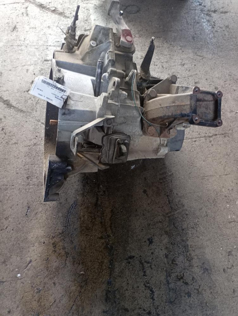 Cambio manuale 6 marce Fiat Ducato 8140.43S 1994 – 2006