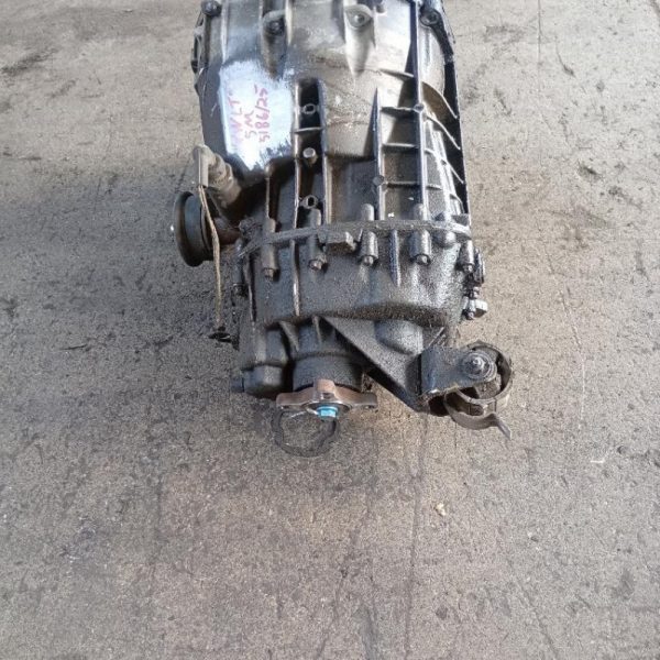 Cambio manuale 5 marce Volkswagen LT35 ANJ 1999 – 2006