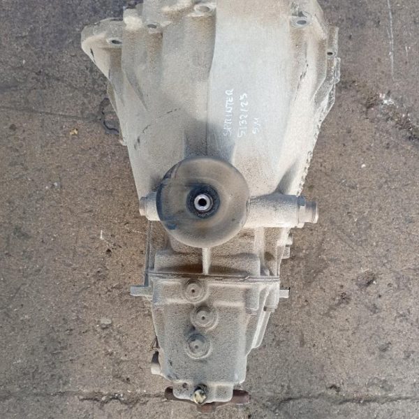 Cambio manuale 5 marce Mercedes-Benz Sprinter 601943 1995 – 2000