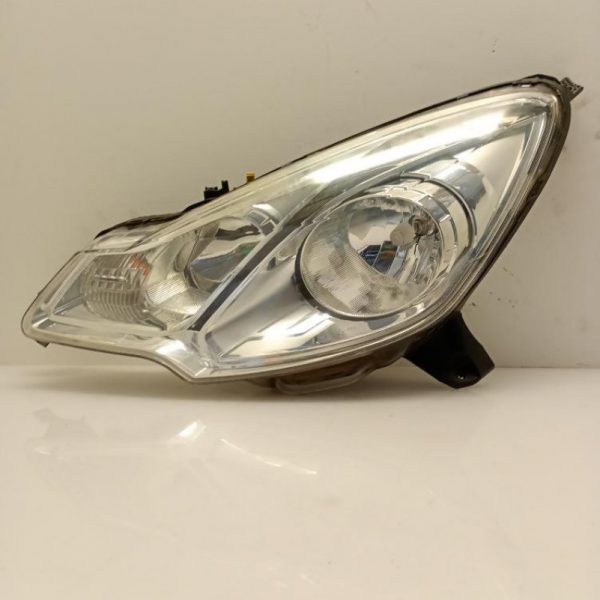 Faro / Fanale / Proiettore Anteriore Sinistro Citroen DS3 2010 – 2014