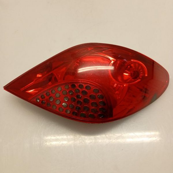 Faro / Fanale Posteriore Destro Peugeot 207 2006 – 2009