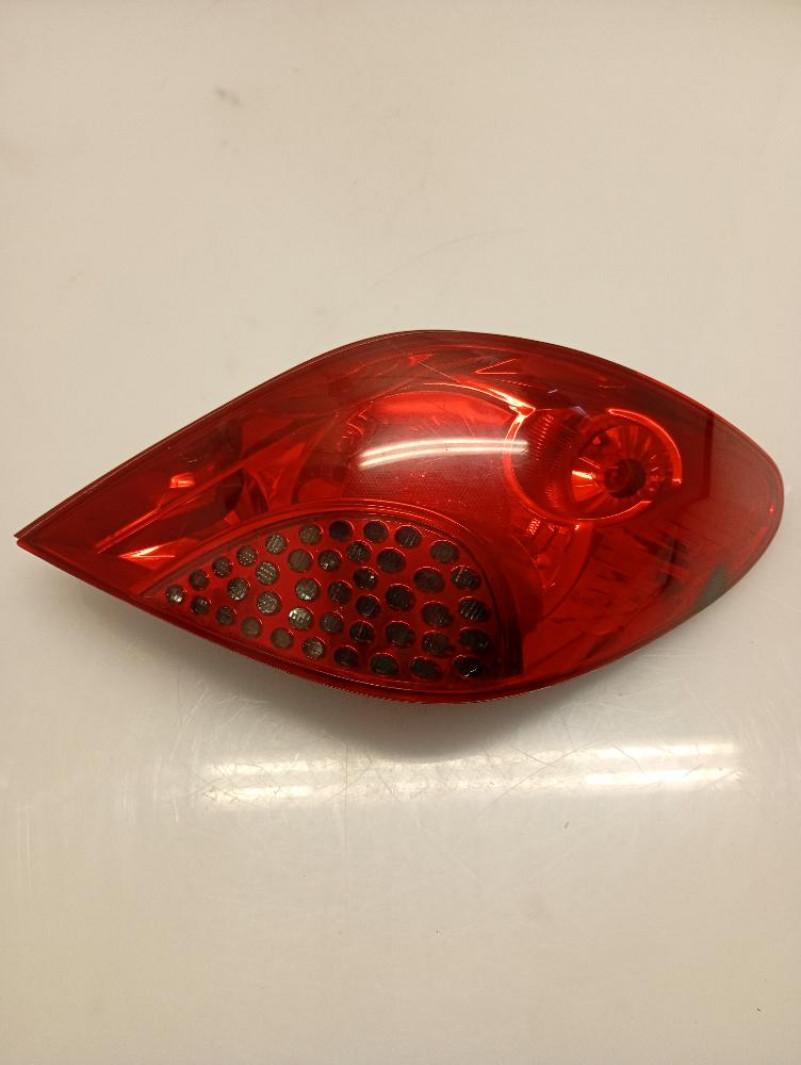 Faro / Fanale Posteriore Destro Peugeot 207 2006 – 2009