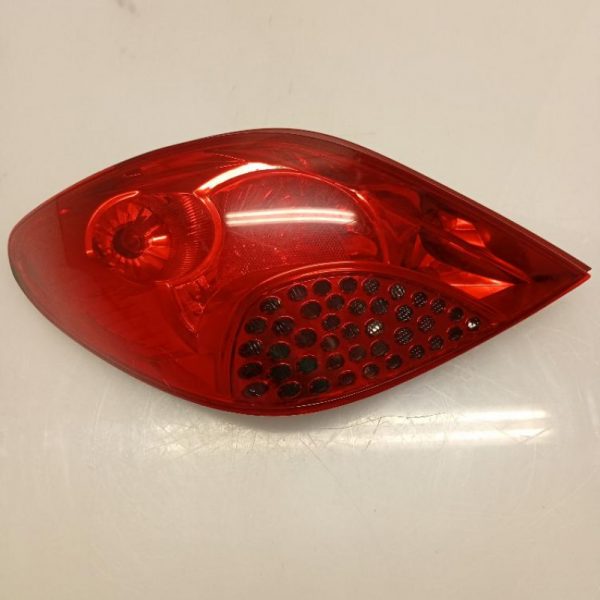 Faro / Fanale Posteriore Sinistro Peugeot 207 2006 – 2009