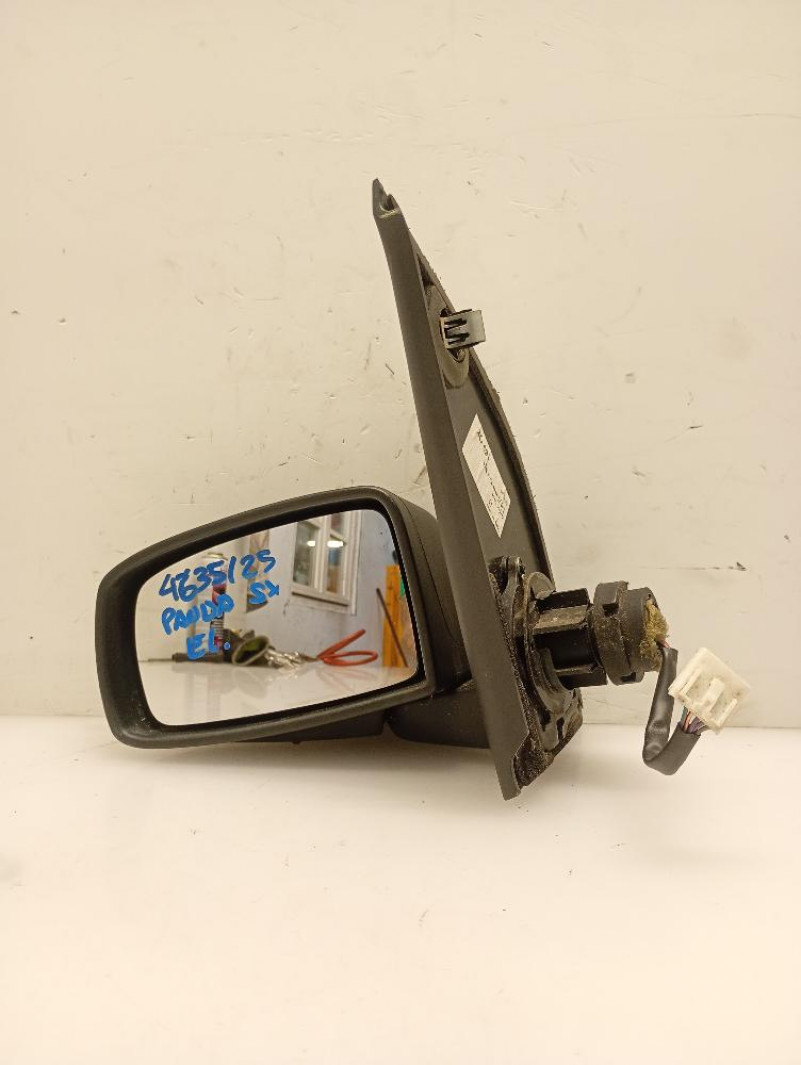 Specchietto / Retrovisore Esterno Sinistro Fiat Panda 2a Serie 2003 – 2011