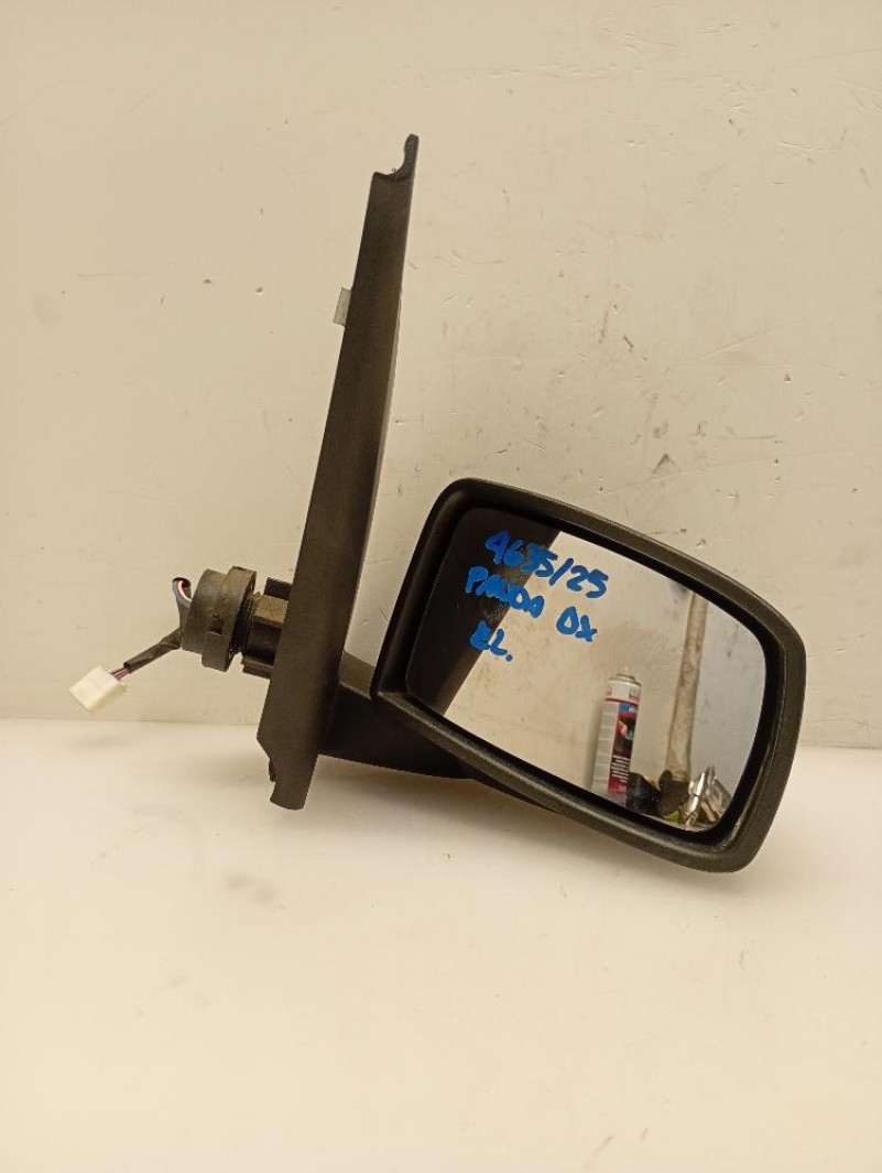 Specchietto / Retrovisore Esterno Destro Fiat Panda 2a Serie 2003 – 2011
