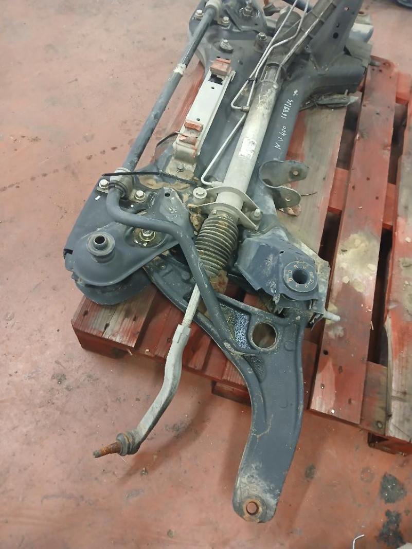 Culla Motore NV 400 M97B8