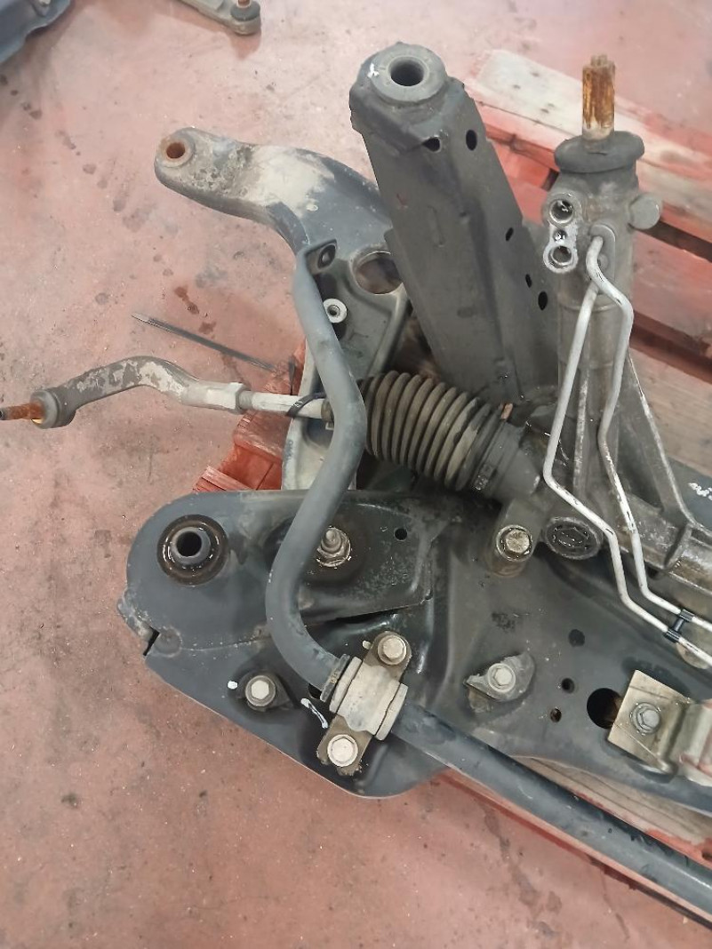 Culla Motore NV 400 M97B8