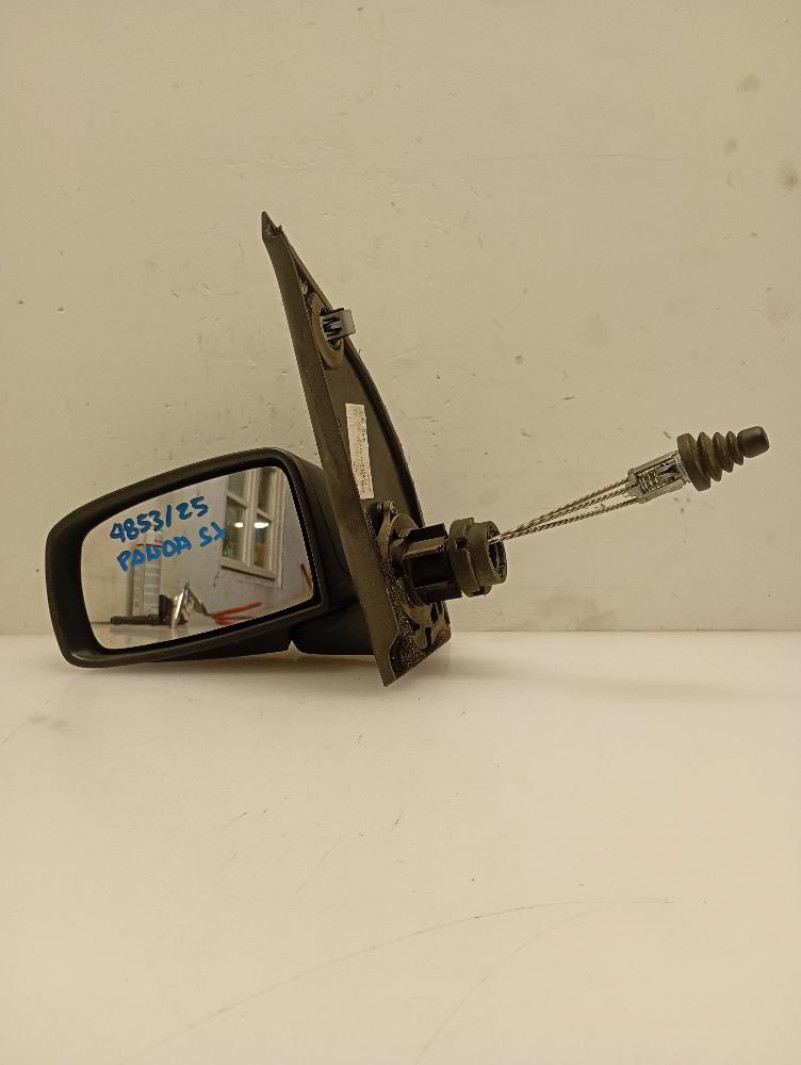 Specchietto / Retrovisore Esterno Sinistro Fiat Panda 2a Serie 2003 – 2011