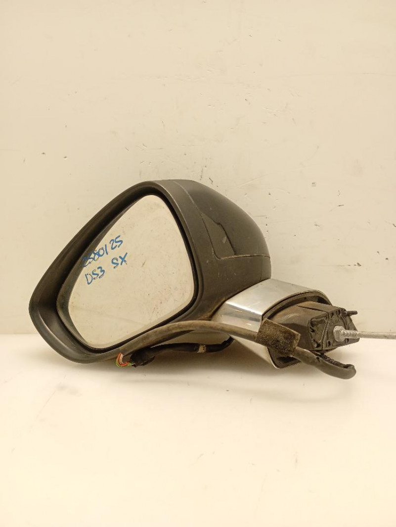 Specchietto / Retrovisore Esterno Sinistro Citroen DS3 2010 – 2014