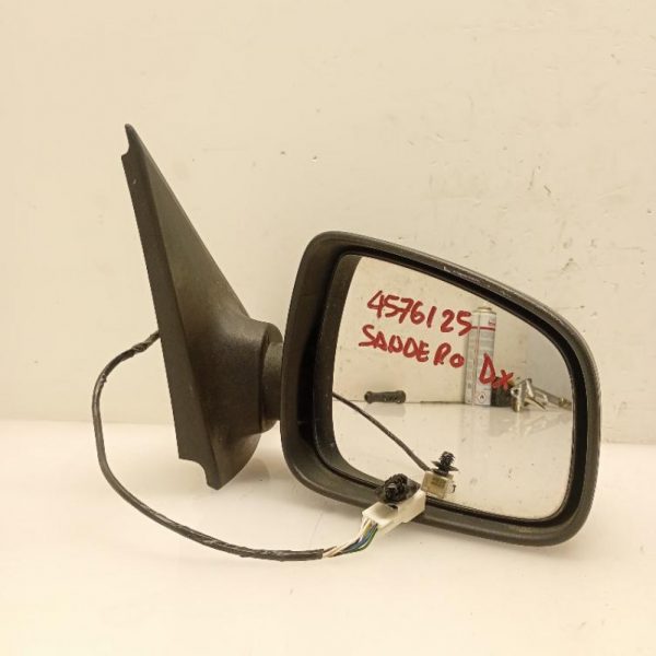 Specchietto / Retrovisore Esterno Destro Dacia Sandero 2012 – 2020