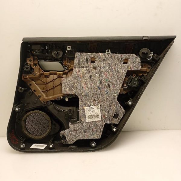 Pannello Porta Posteriore Sinistro Peugeot 508 SW GT Line 2018-2025