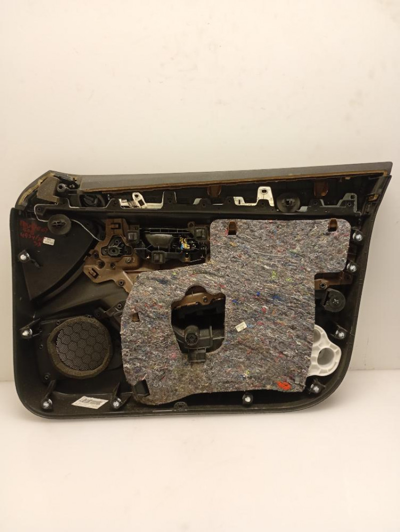 Pannello Porta Anteriore Sinistro Peugeot 508 SW GT Line 2018-2025