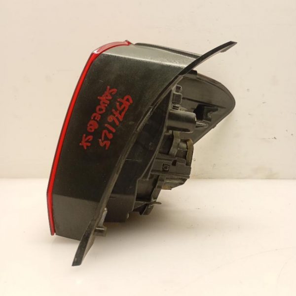 Faro / Fanale Posteriore Sinistro Dacia Sandero 2012 – 2020