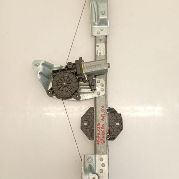 Motorino Alzavetro Anteriore Destro Dacia Sandero 2012 – 2020