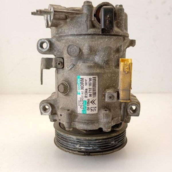 Compressore A/C Peugeot 3008 9HR 2010 – 2013