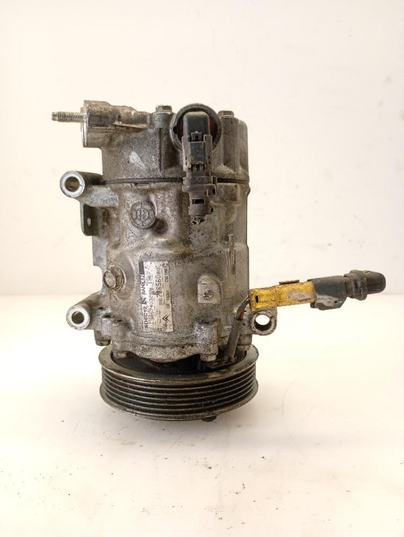 Compressore A/C Citroen C3 8H01 2009 – 2013