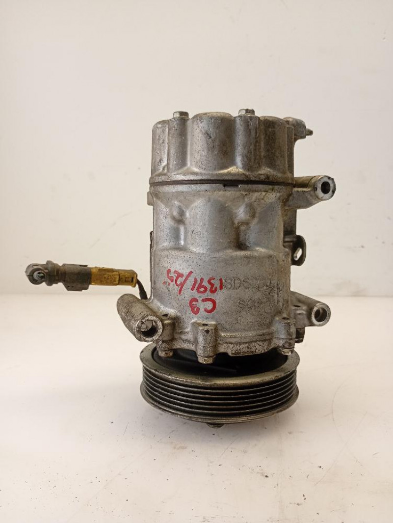 Compressore A/C Citroen C3 8H01 2009 – 2013