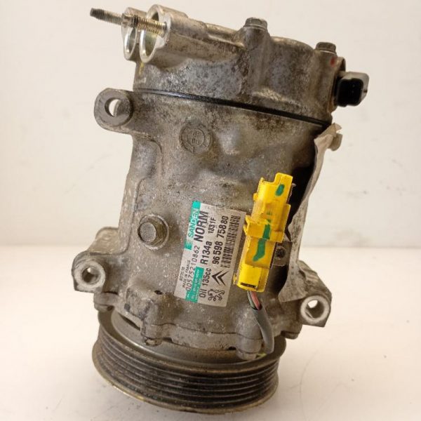 Compressore A/C Peugeot 308 9HZ 2007 – 2011