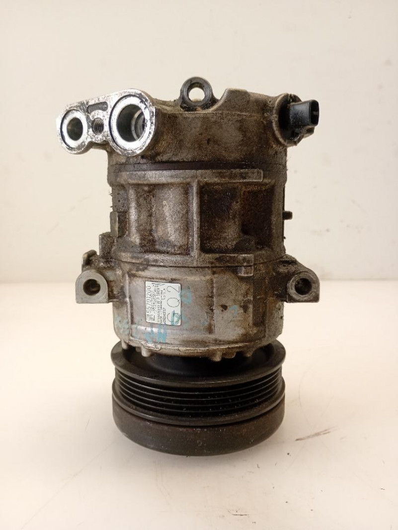 Compressore A/C Opel Corsa D A12XER 2010 – 2020