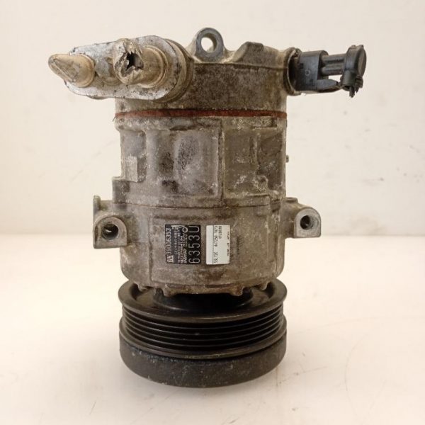 Compressore A/C Opel Corsa E B12XER OPT. 2014 – 2020