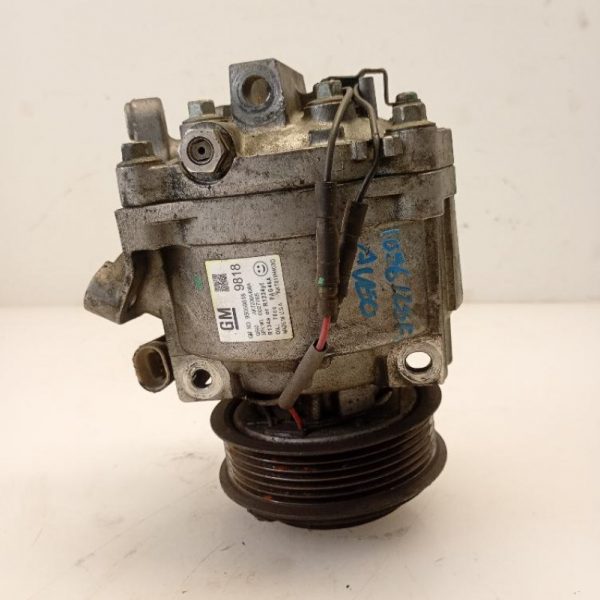 Compressore A/C Chevrolet Aveo A12XER 2011 – 2020