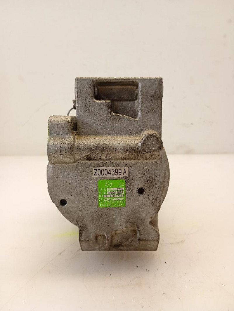 Compressore A/C Mazda 6 LF 2007 – 2012