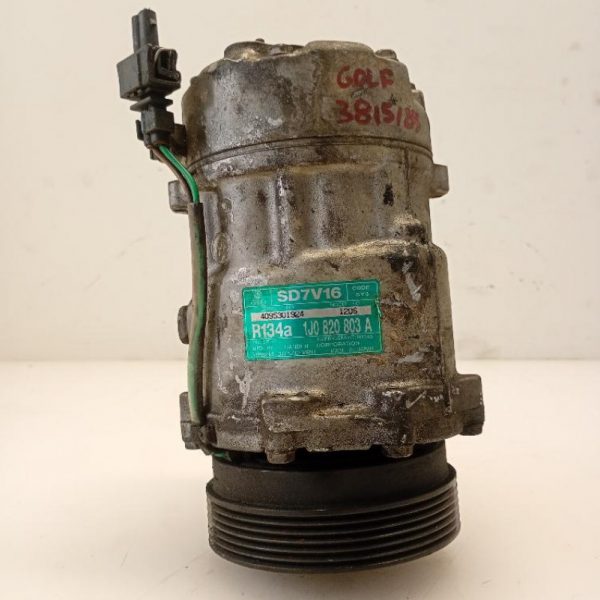 Compressore A/C Volkswagen Golf IV AHF 1997 – 2006