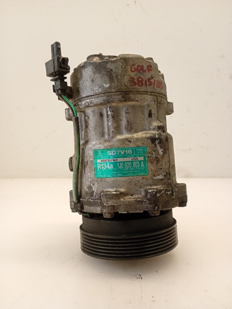 Compressore A/C Volkswagen Golf IV AHF 1997 – 2006