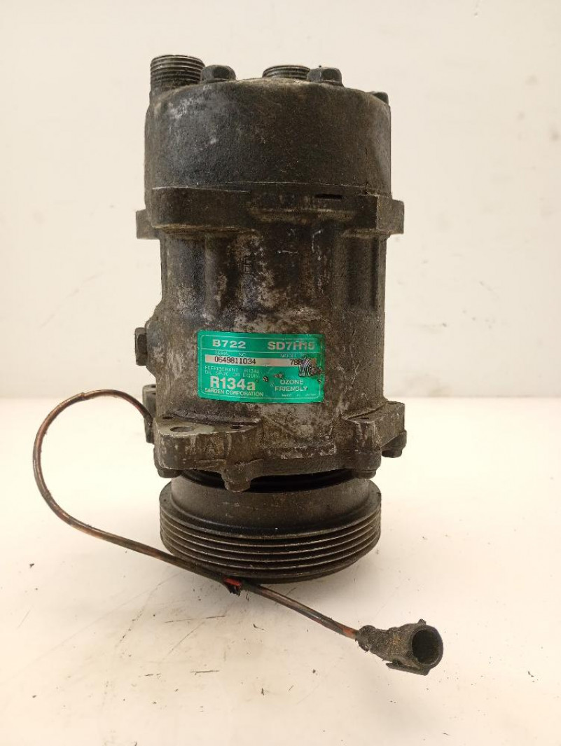 Compressore A/C Fiat Ducato 8140.43S 1994 – 2006