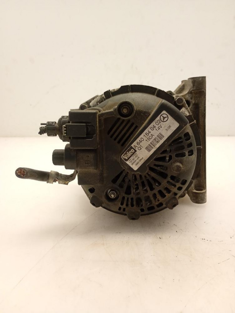 Alternatore Mercedes-Benz Classe A W168 166940 2001 – 2004