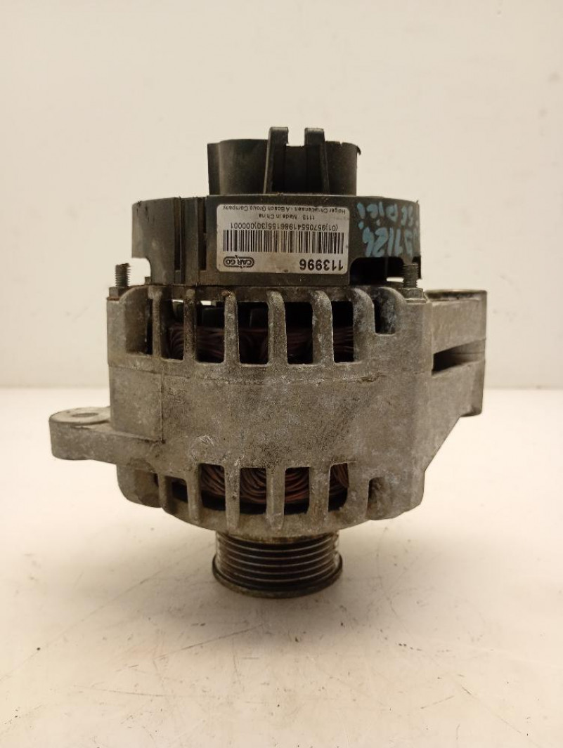 Alternatore Fiat Sedici D19AA 2005 – 2009