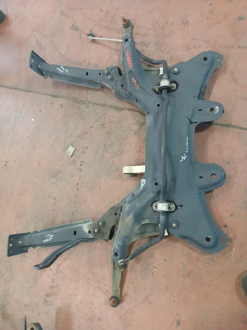 Culla Motore Fiat 500 169A4000