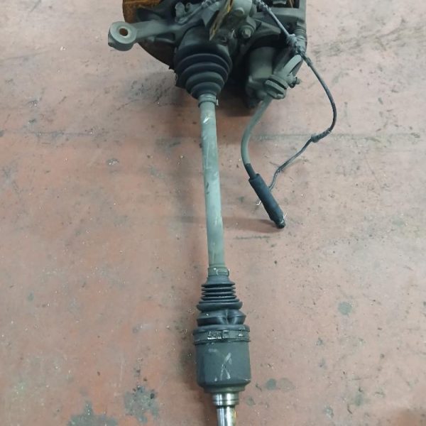 Mozzo e semiasse Sinistro Fiat 500L 169A4000